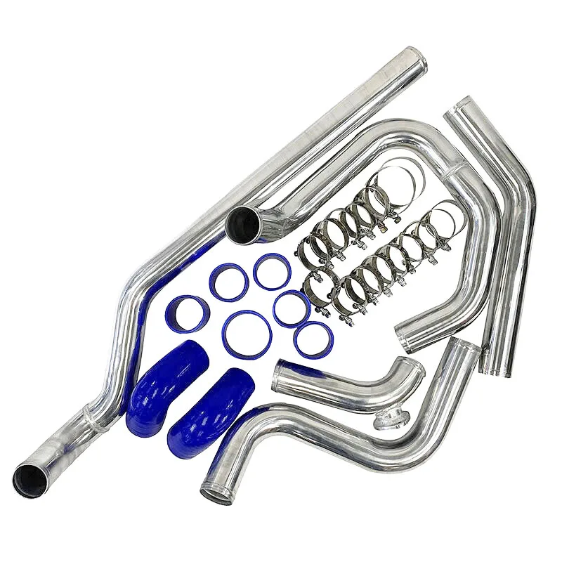 Aluminum Intercoole…