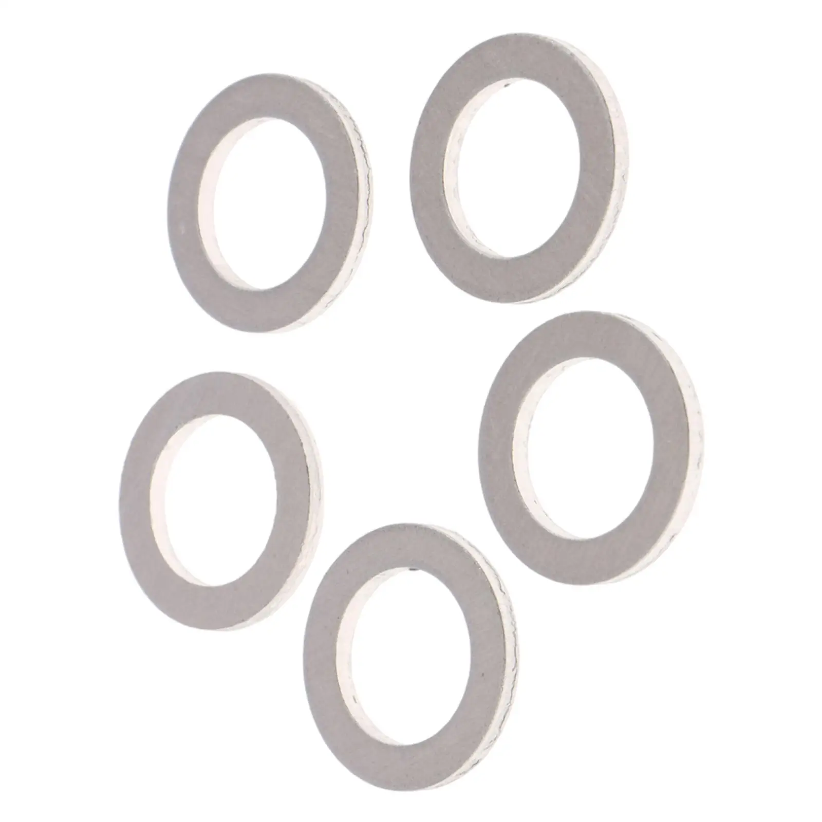 5x Oil Drain Plug Gaskets 94109-14000 Replaces Fits for Accord Coupe S2000