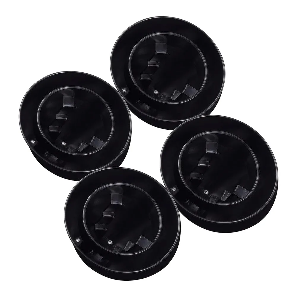 Functional PVC Chimney Cap for Residential and Light Commercial Needs Without Requirement for Internal Modifications
