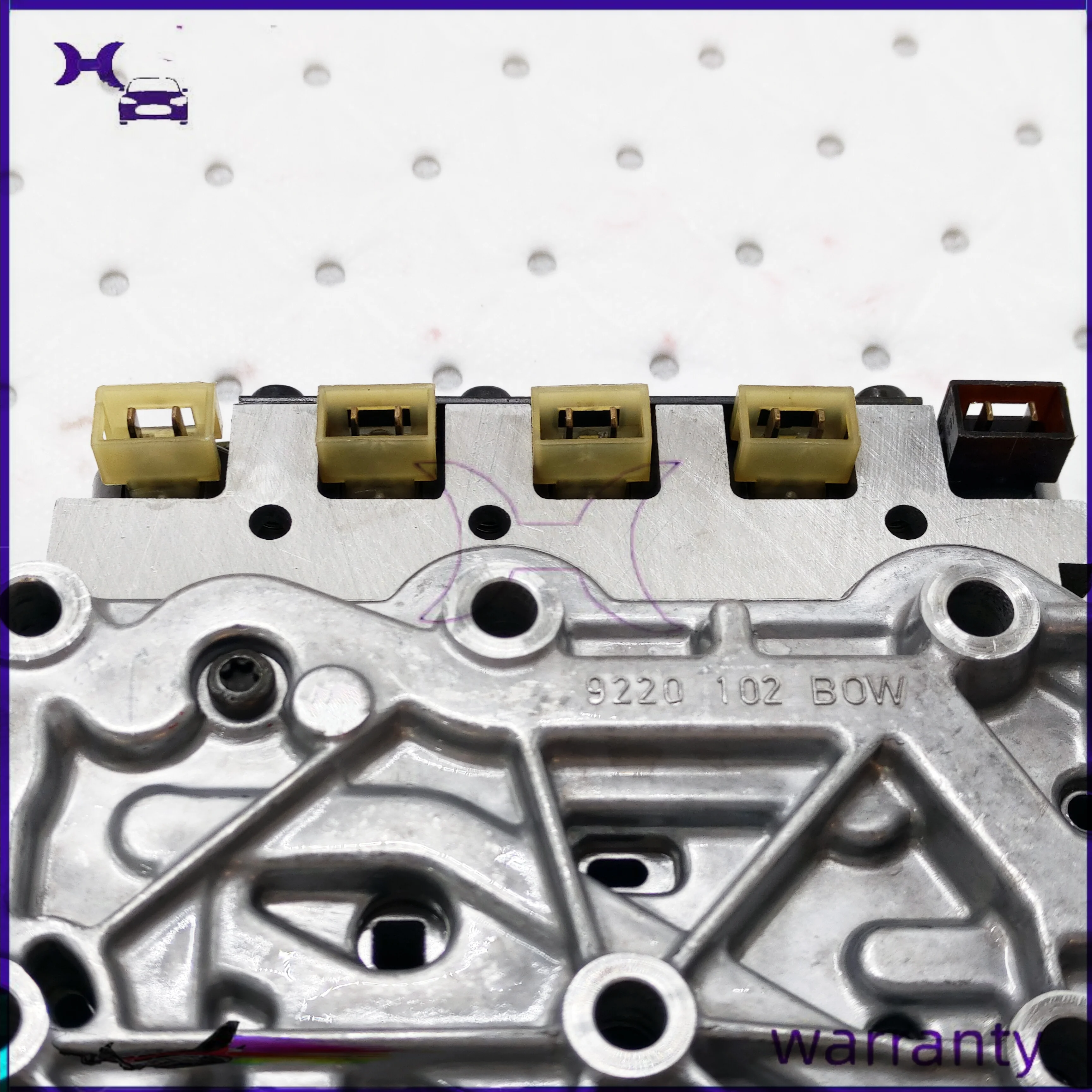 

Transmission Valve Body 01M 01M325283A 01M325039F 01M325105F For Volkswagen Jetta, Golf, Beetle