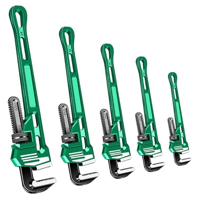 

Professional Pipe Wrench Europian Pipe Pliers for DIY Use for Plumbing Job Pipe Wrench