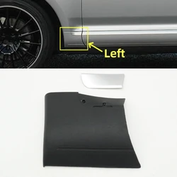 Exterior Front Door Side Lower Skirt Cap Leaf Board Plate Panel Edge Beam Cover For Porsche Cayenne 9PA 957 2007-2010