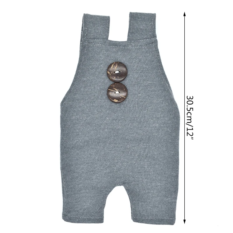 Baby Photography Props Newborn Boy Photo Outfits Infant Gentleman Suit Drop shipping