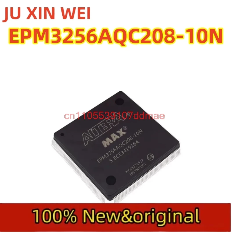 Original EPM3256AQC208-10N EPM3256AQC208 Complex Programmable Logic Device (CPLD) 208-PQFP (28×28 mm)  100% brand new chips