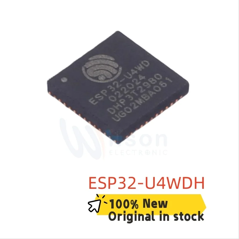 ESP32-U4WDH Espressif Original WiFi MCU module