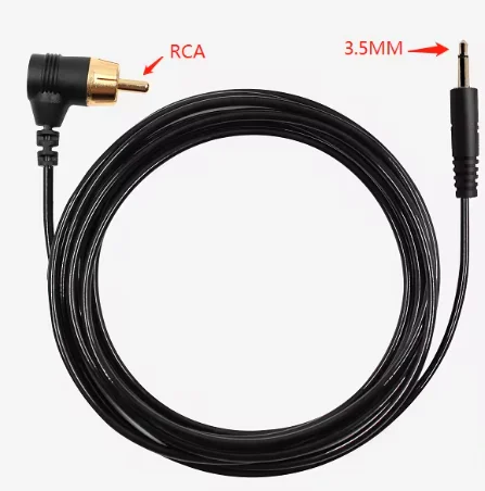 BMX 3.5MM Tattoo Cable Line For P300 Permanent Makeup Machine tattoo machine cables replacement