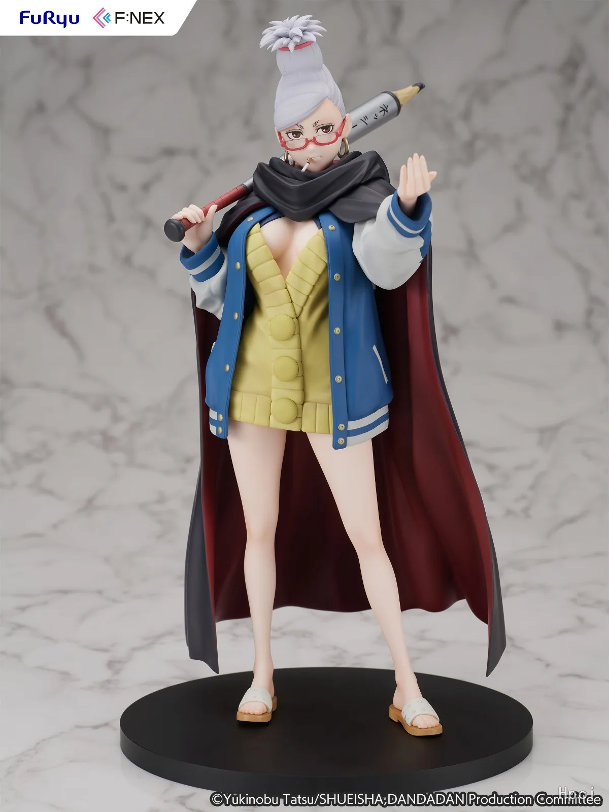 

Original F:NEX Dandadan Hoshiko 1/7 Scale Toy Model Gift Decoration