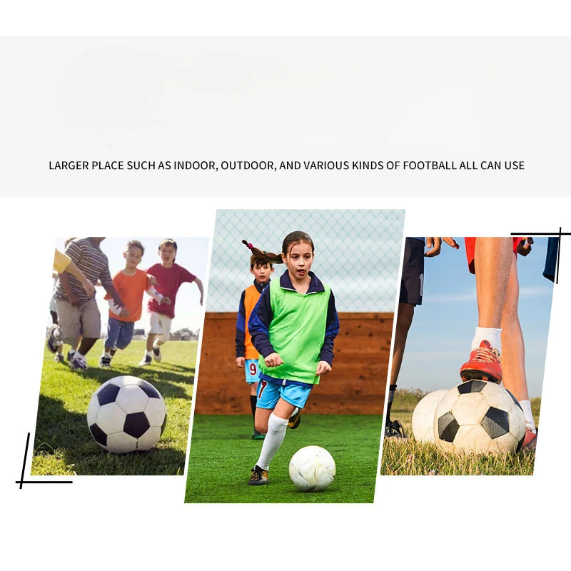 Filet de football portable avec cadre pliant simple, portes de football, sports d'intérieur et d'extérieur, loisirs, jouets de sport pour enfants