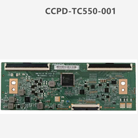 TC550-001  T-CON board for LeEco D55PPUC22 Haier LQ55H71G and other brands 55 inch TV logic board CCPD-TC550-001