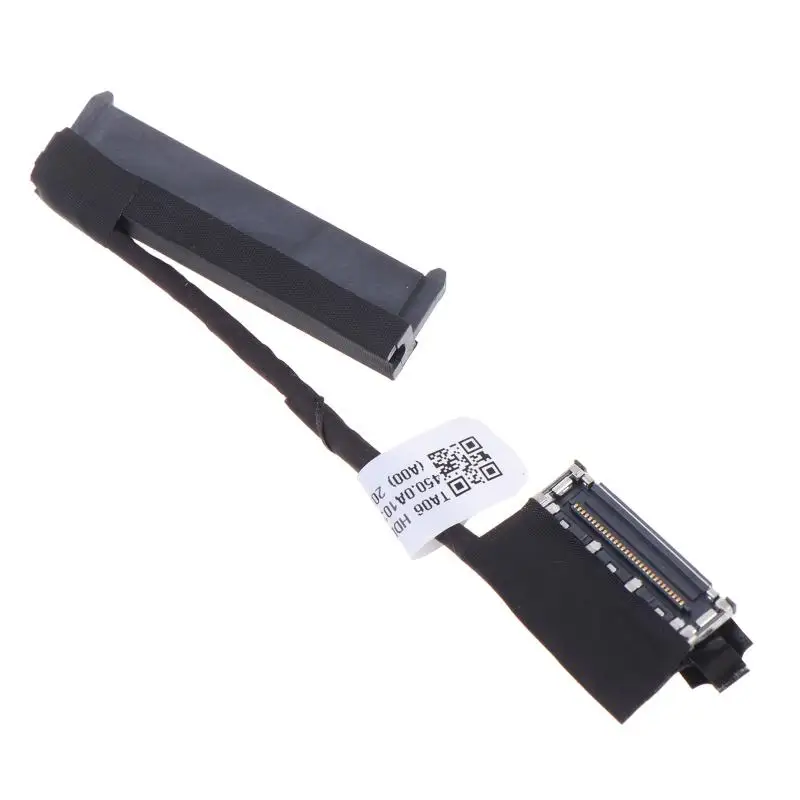 SATA Hard Drive Connector Cable for  Latitude E3480 E3580 Durable Plug and Play for Laptop SSD HDD Expansion Maintenance