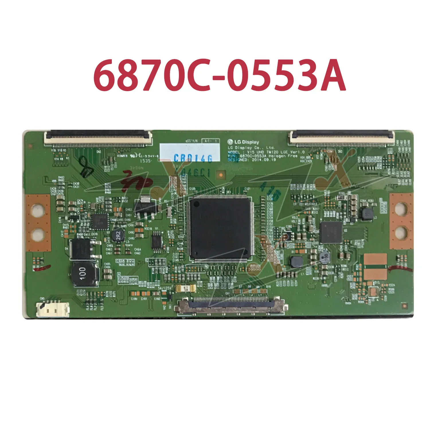 

6870C-0553A Original in Stock 49UF8500-CB 49UF7702-CC 55UF7700-CC Logic Board 6870C-0553A
