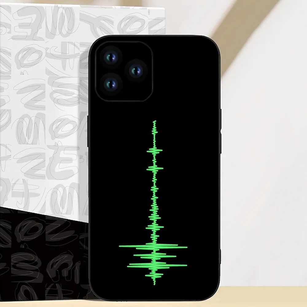 Rock Band T-Type O Negative Music Phone Case For iPhone 11 12 13 14 15 Mini Pro XS Max X S Plus XR Shell