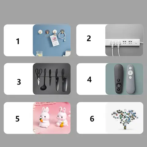 8 best sales dubbelhäftande tejp - №1