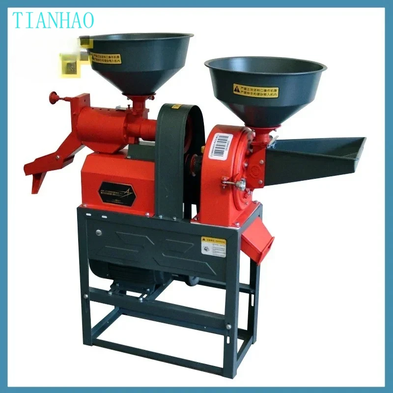 Electric Farm Combi…