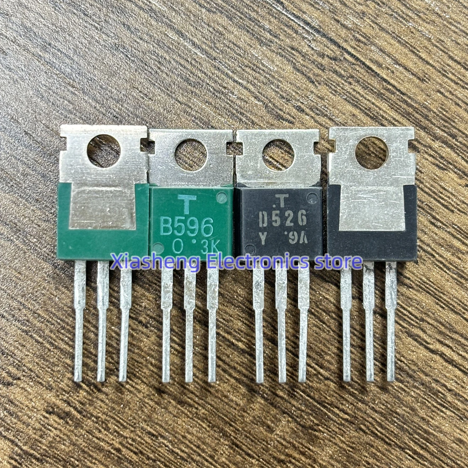 

Новый оригинальный 5 пар 2SB596 B596 + 2SD526 D526 TO-220F транзистор аудиоусилителя на складе