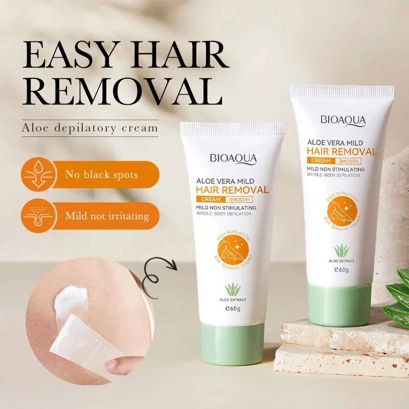 New Hair Removal Cream Permanent Epilator Cream Intimate Areas Health Painless Hair Remover Growth Inhibitor Body Care Woman Men