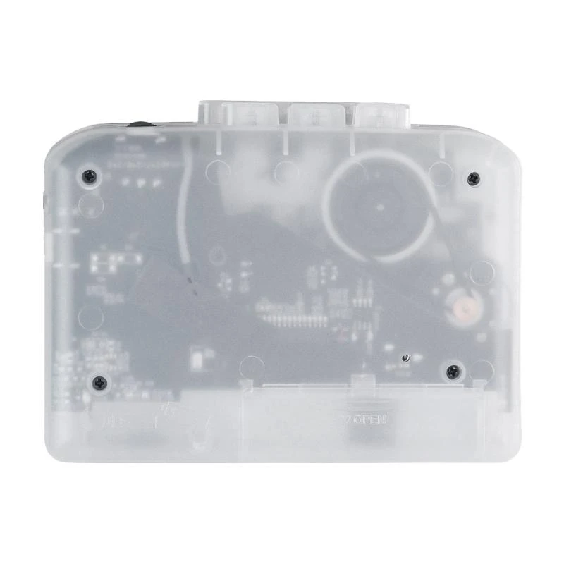 Cassette Y2GD To To MP3 Converter Facile à utiliser pour les passionnés auditifs vintaliers