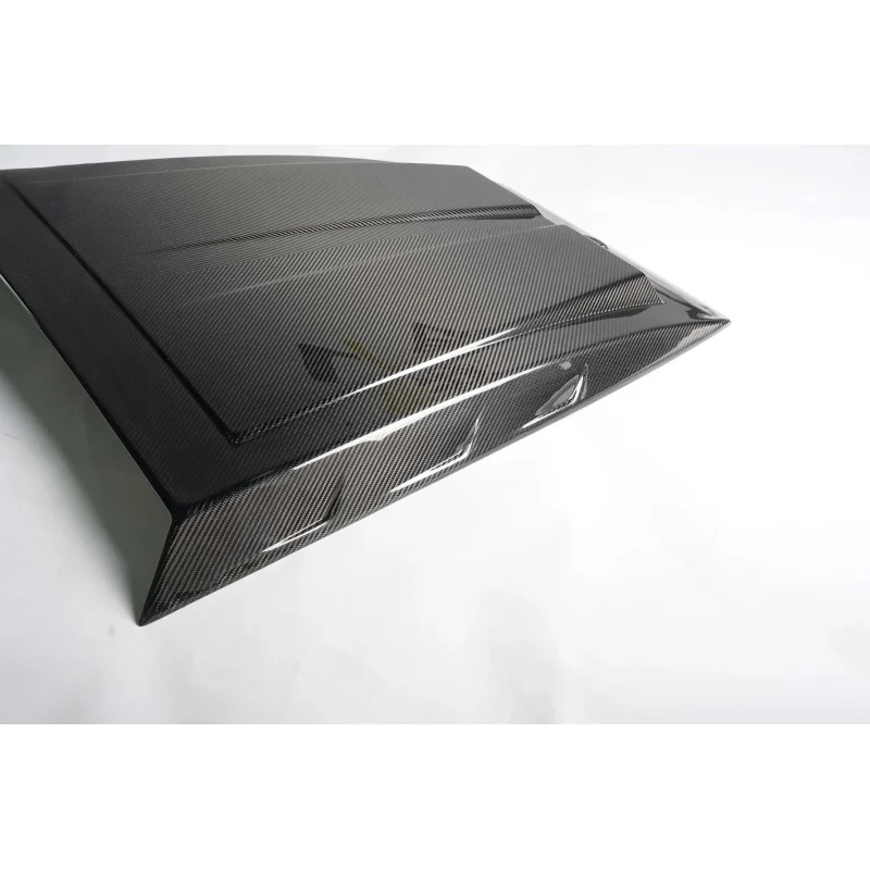 High Quality Style Dry Carbon Fiber Engine Hood Exterior Styling Parts Fits G Class W464