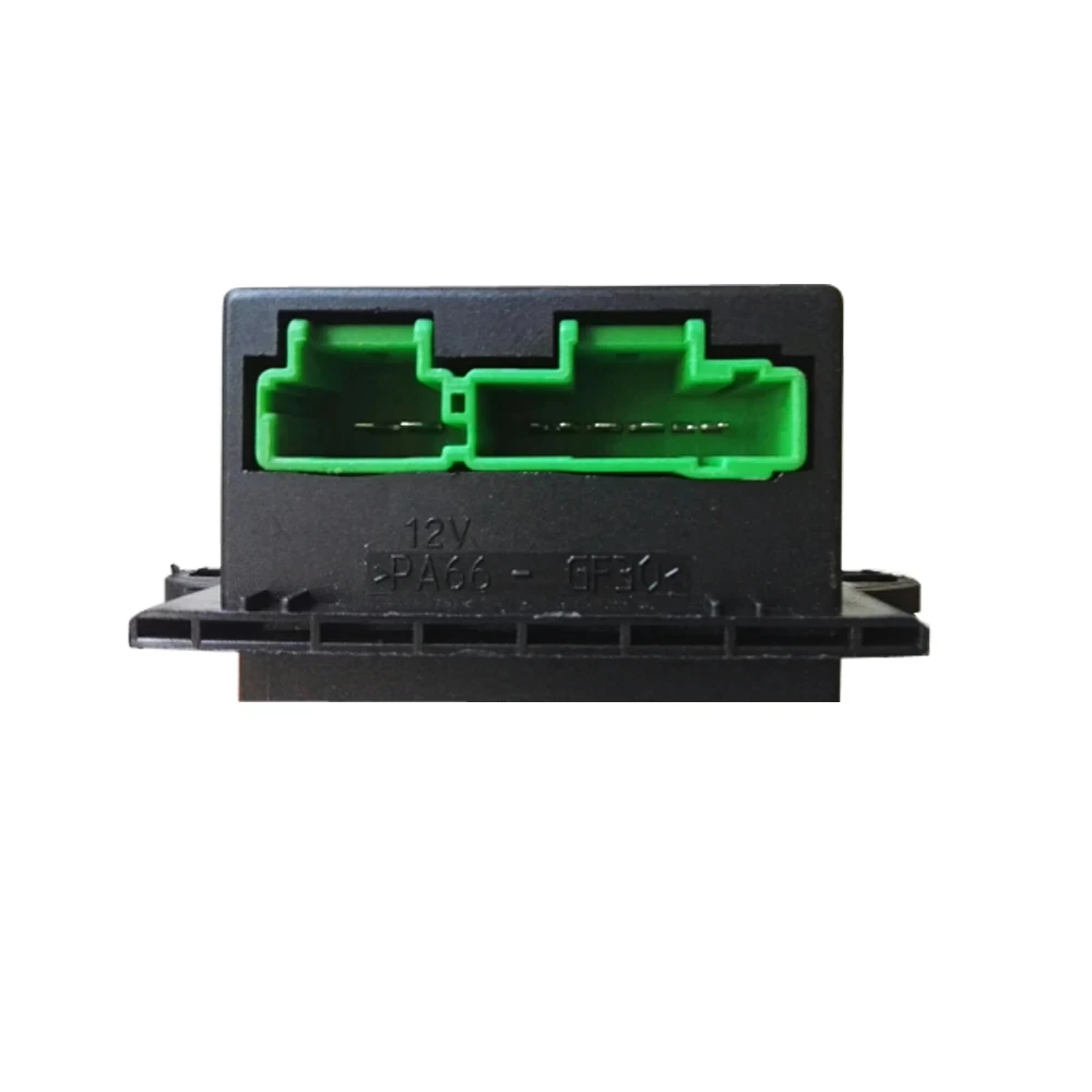 

​ Резистор вентилятора для Nissan Citroen Renault Megane Scenic Clio для PEUGEOT 207 607 7701048390 6441.L2 27761-AX010