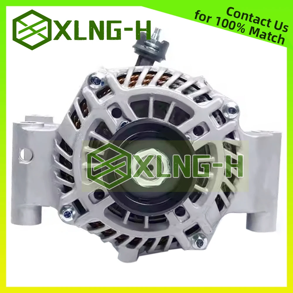 150A 12V CW 6 Groove  Alternator For Mazda Tribute 2.5L Ford Transit Connect L4  8S4T-10300-AA 8S4T-AA GL-934  8S4T10300A