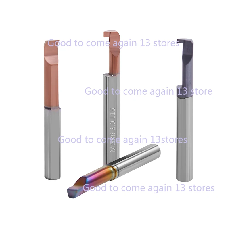 

1pc MTR Full Range of Small Bore Boring Tools Integral Carbide Internal Seismic Boring Tools CNC Stainless Steel