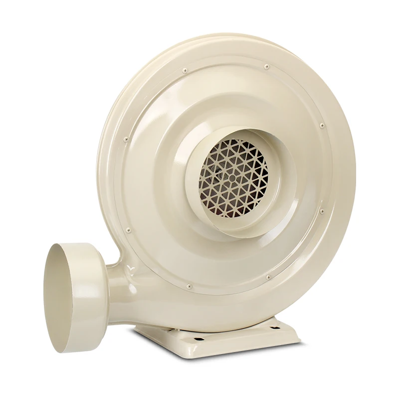 NEW  Air Blower  550W Centrifugal Medium Pressure Fan 220v 380v Exhaust Fan used for engraving cutting machine