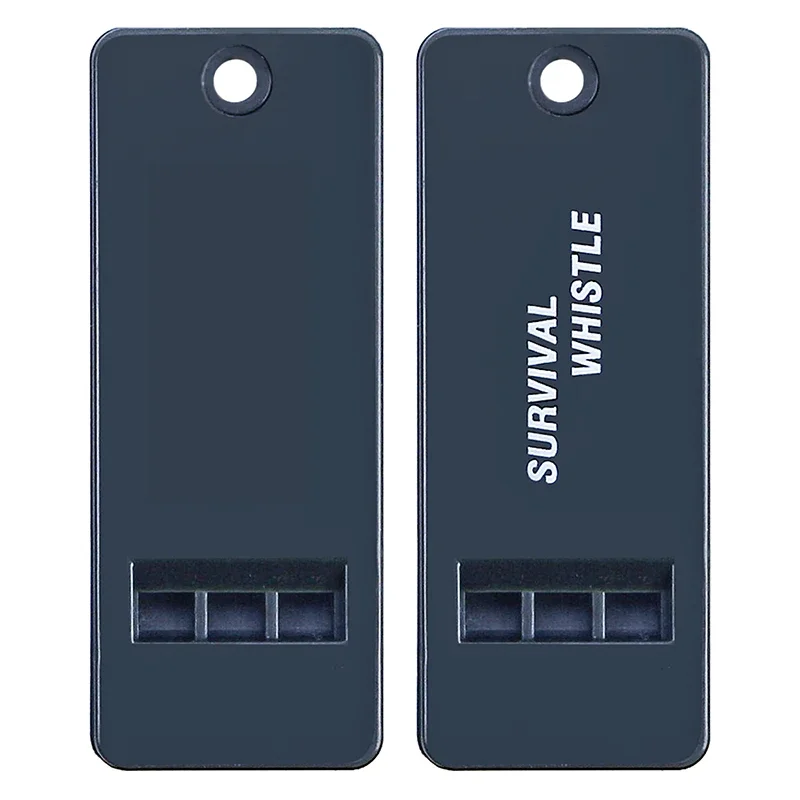 صفارة إنقاذ في الهواء الطلق، صفارة إنقاذ الحياة، صفارة إسعافات أولية، صفارة عالية التردد لتخفيف الزلازل