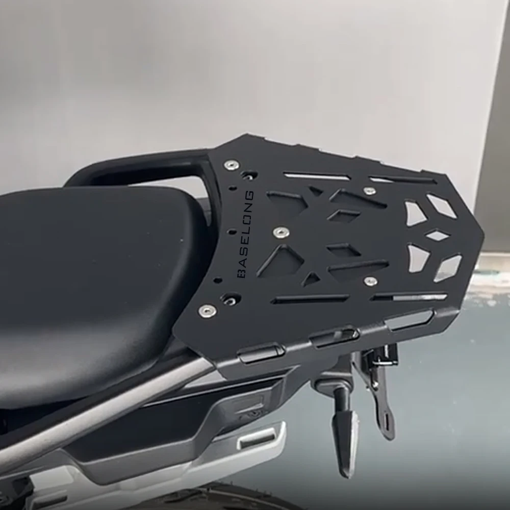 For Yamaha Tracer 9 Tracer 9 GT 2021-2022-2023-2024 2025 Motorcycle Rear Luggage Rack Carrier Support Holder Bracket Tracer 9 GT - Image 2