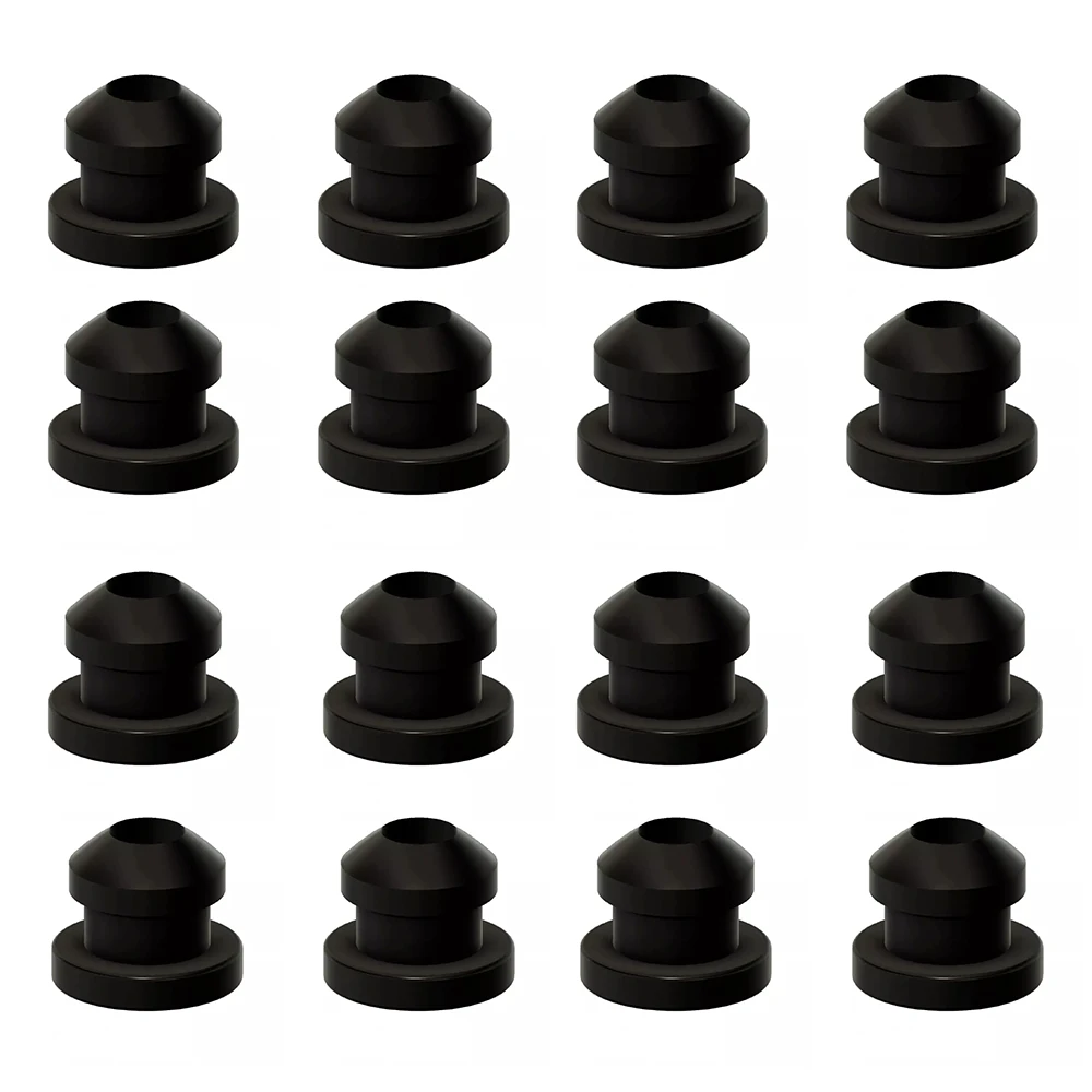 

16PCS Smev Dometic Grommet Sleeve Pan Hob Support Motorhome Caravan Camper 44990000122 Van Camper Trailer Accessories