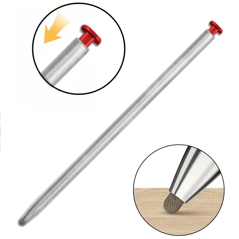 Stylus-Stift für Moto G Stylus 5G (2024) XT2419 XT2419-1 XT2419-2 XT2419-3 XT2419V Passiver Elektromagnetischer Stift zum Notieren und Zeichnen – Detail 4