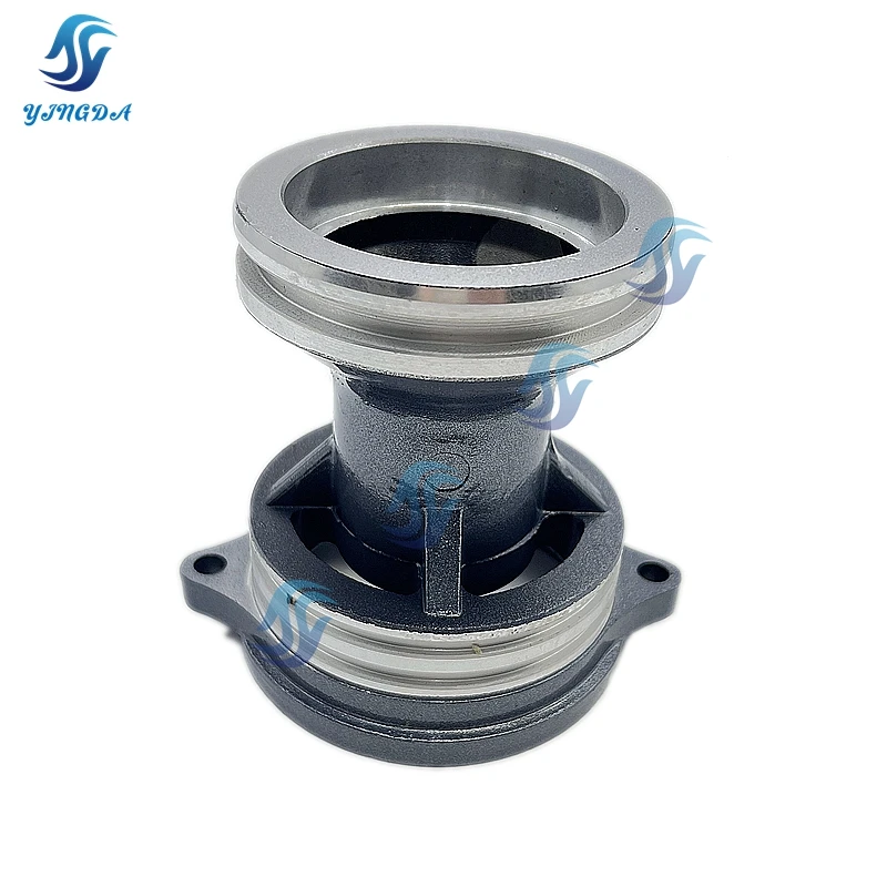 

61N-45361 Нижняя крышка корпуса для подвесного двигателя Yamaha/Parsun 2T 25HP 30HP Крышка коробки передач Лодочный двигатель 61N-45361-01-4D 61N-45361-00