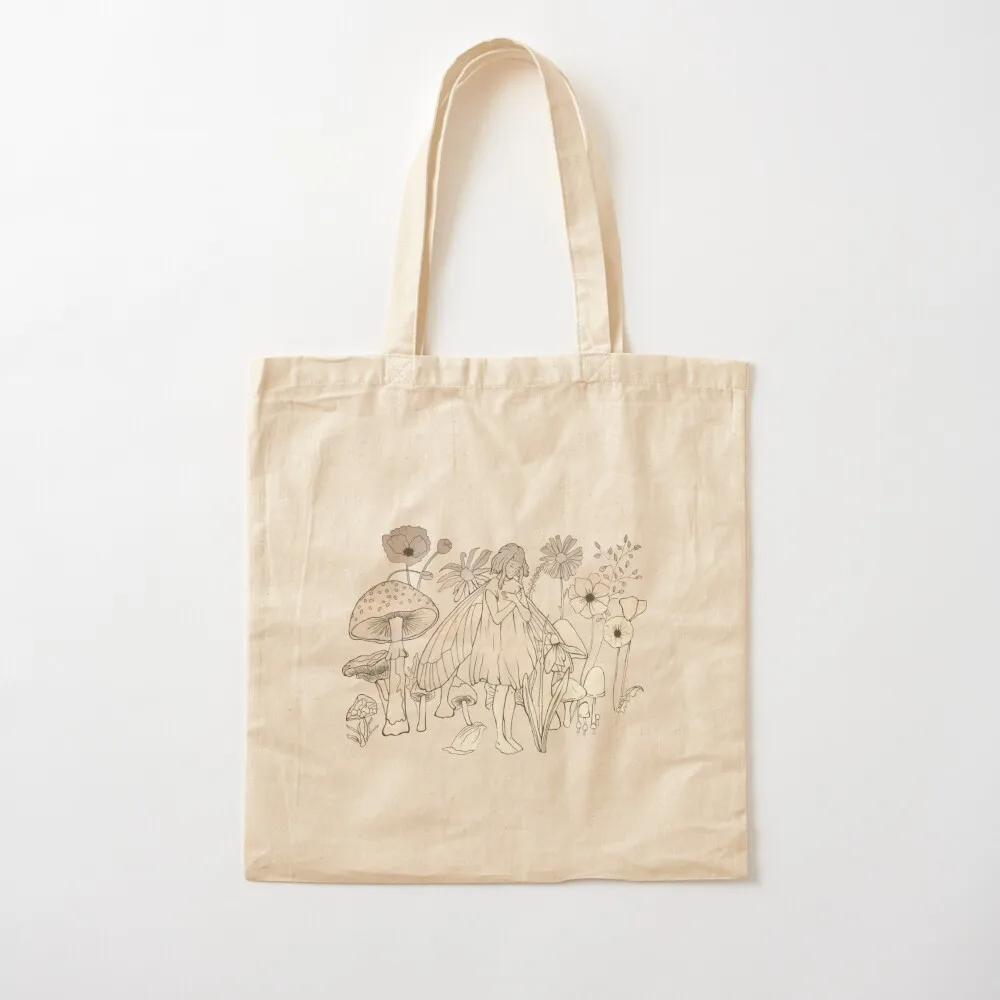 Aurora Aksnes fairy illustration print Classic Tote Bag