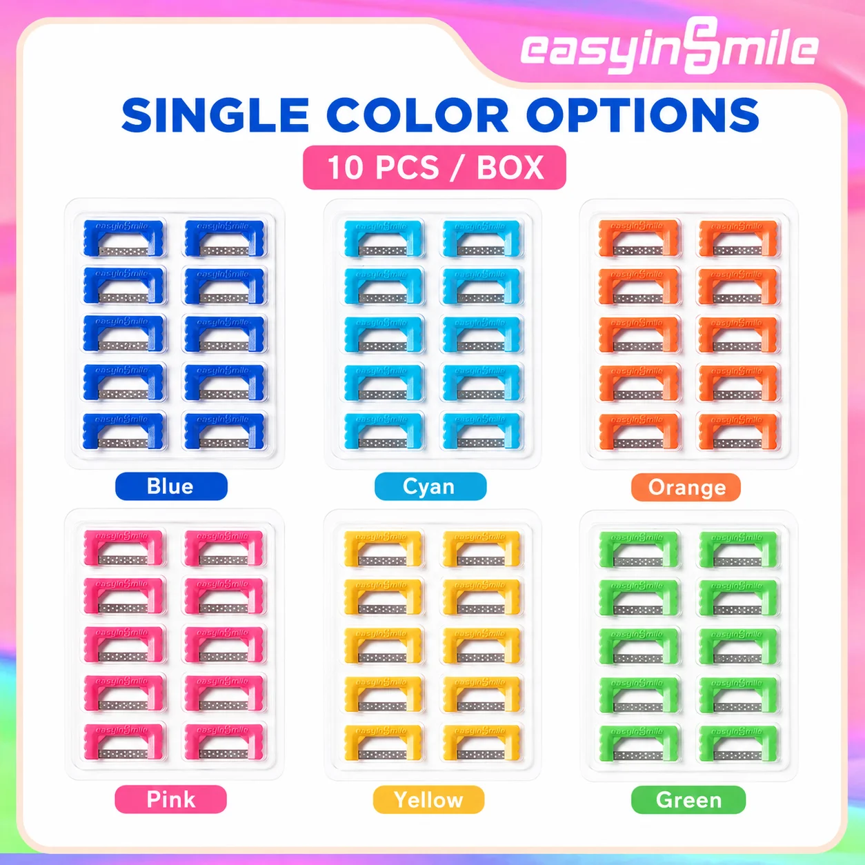 Dental Orthodontic Polishing S - огляд і ціна Teeth Whitening Professional