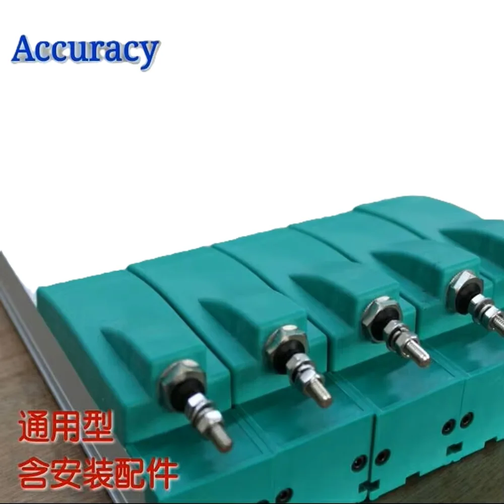 Slider KTF-350MM electronic ruler injection molding machine printing machine resistance linear displacement sensor KTF 350mm