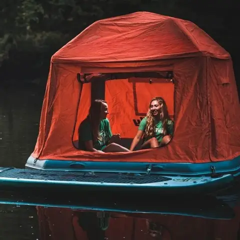 10 best sales uppblåsbar partybåt - №4