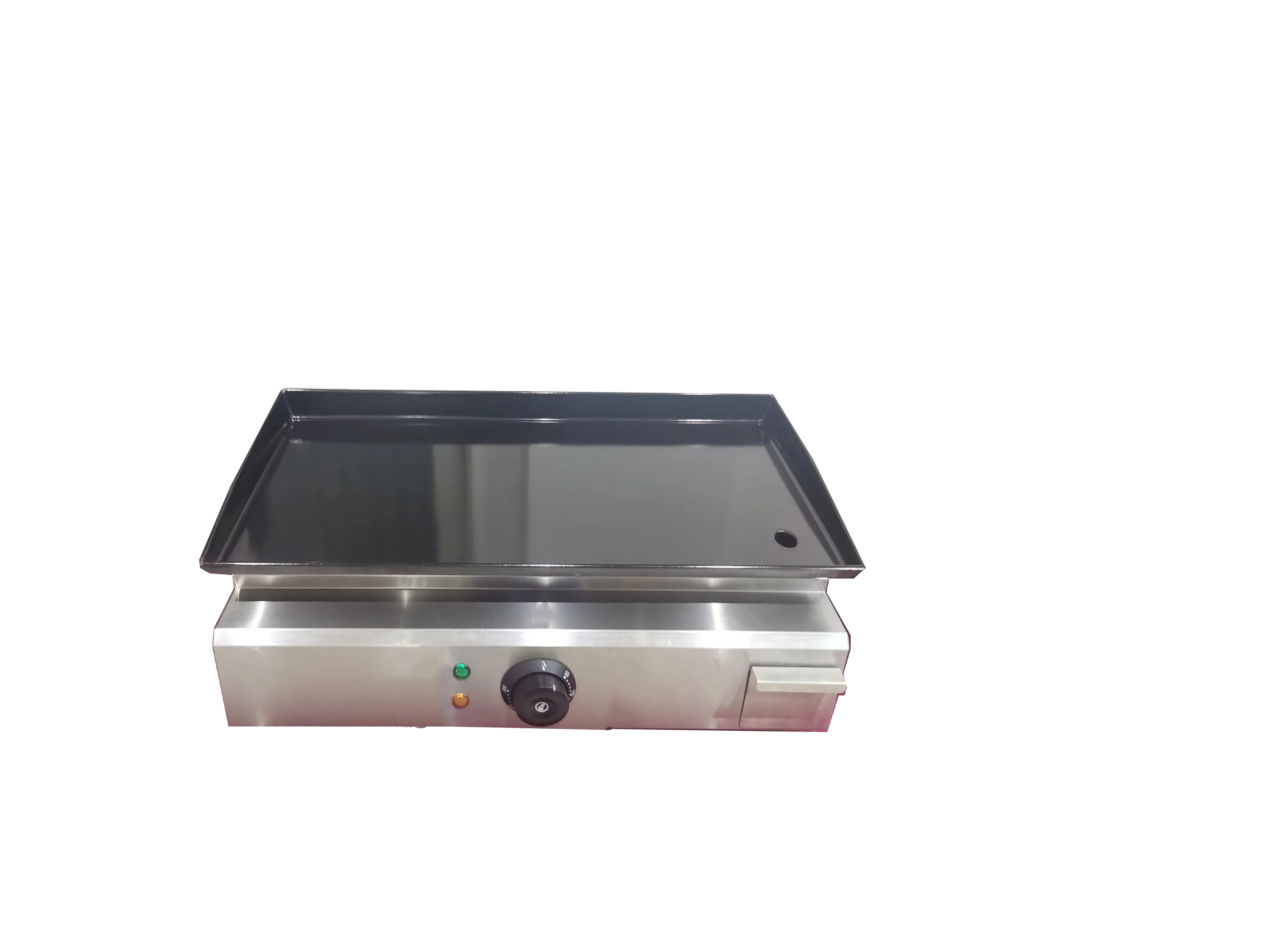 # 1バーナー特価業務用電気鋳鉄グリルグリドル、屋外調理キャ - Camping Cooking Hot Plate のレビューと価格