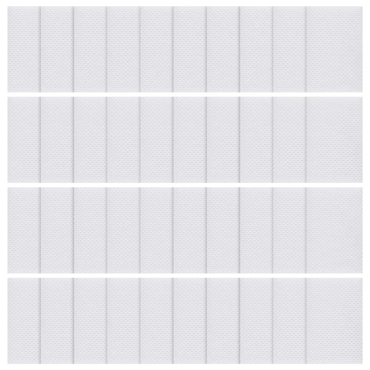 80PCS Ultra Fine Disposable Filters for ResMed Airsense 10/ Aircurve 10 /S9 Series Machines Replacement CPAP-Filters Rich