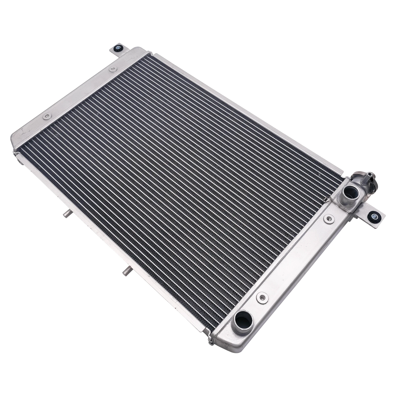 Cooling Radiator Assy For CF Zforce 600 Z6 Z6EX UTV 800 U8 Tracker Z8 Uforce 500 U5 Z5 500 HO Zforce 1000 9060-180100-1000