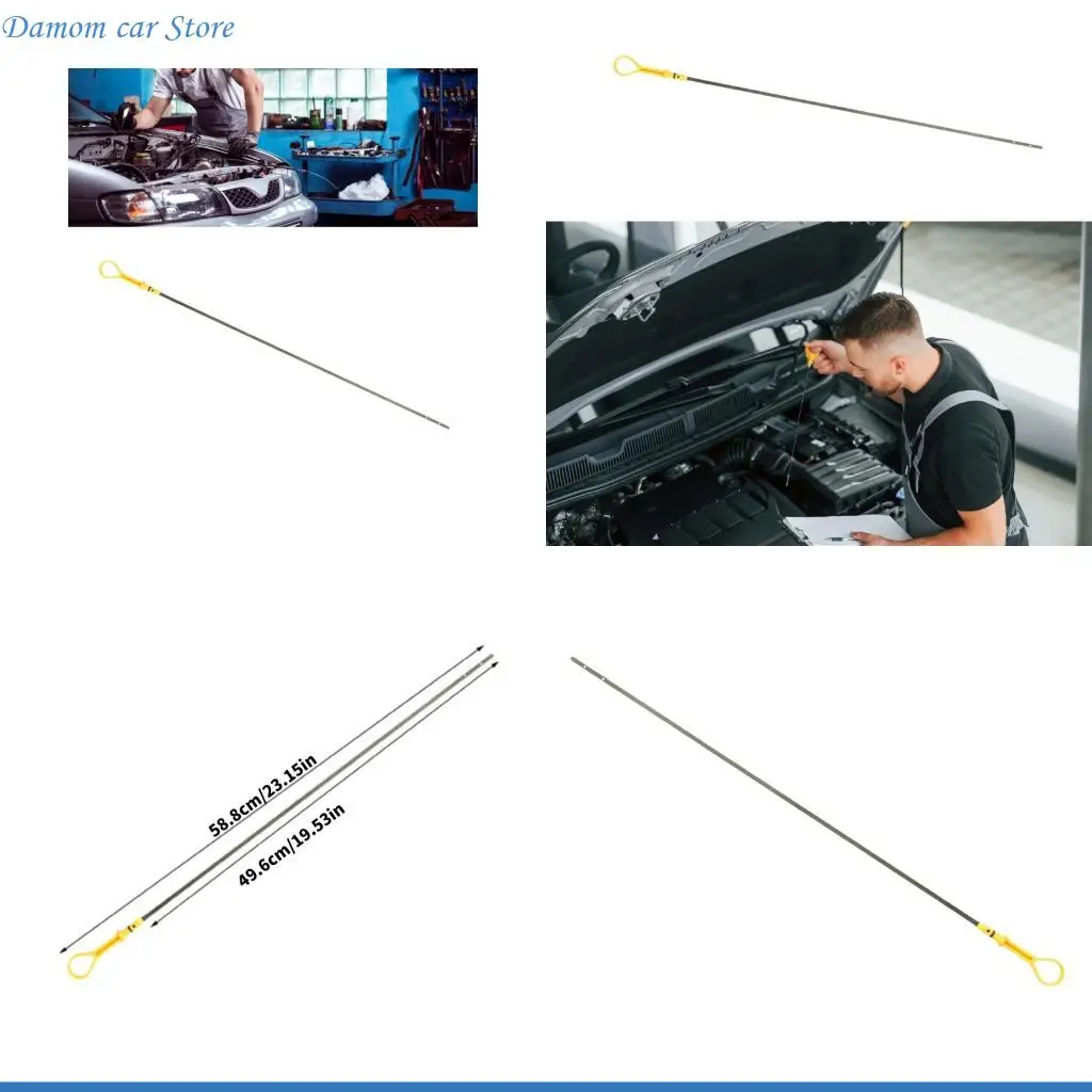 

A2UC 588mm Long Automotive Oil Level 1691069G01 Oil Stage Measure Tool for Automotive 1.5L Engine 2007-2010