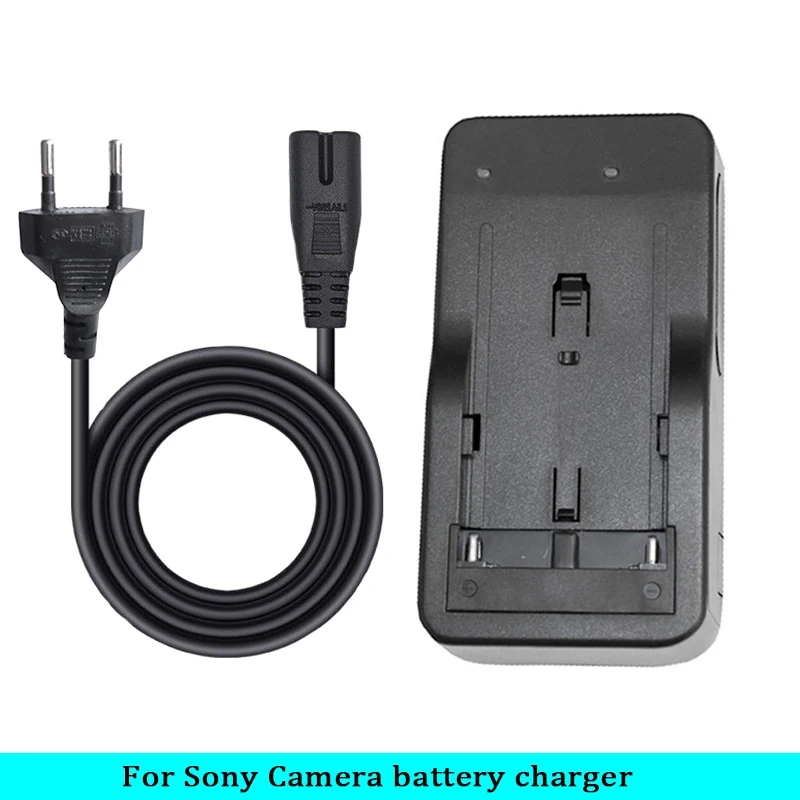 New BC-V615 Battery Charger For Camera Sony V615 BC BCV615 NP-730 NP-930 NP-F330 NP-F530 NP-F550 NP-F750 NP-F930 NP-F950 NP-F960
