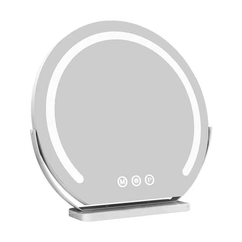 

Dresser simple makeup desktop vanity mirror bedroom intelligent