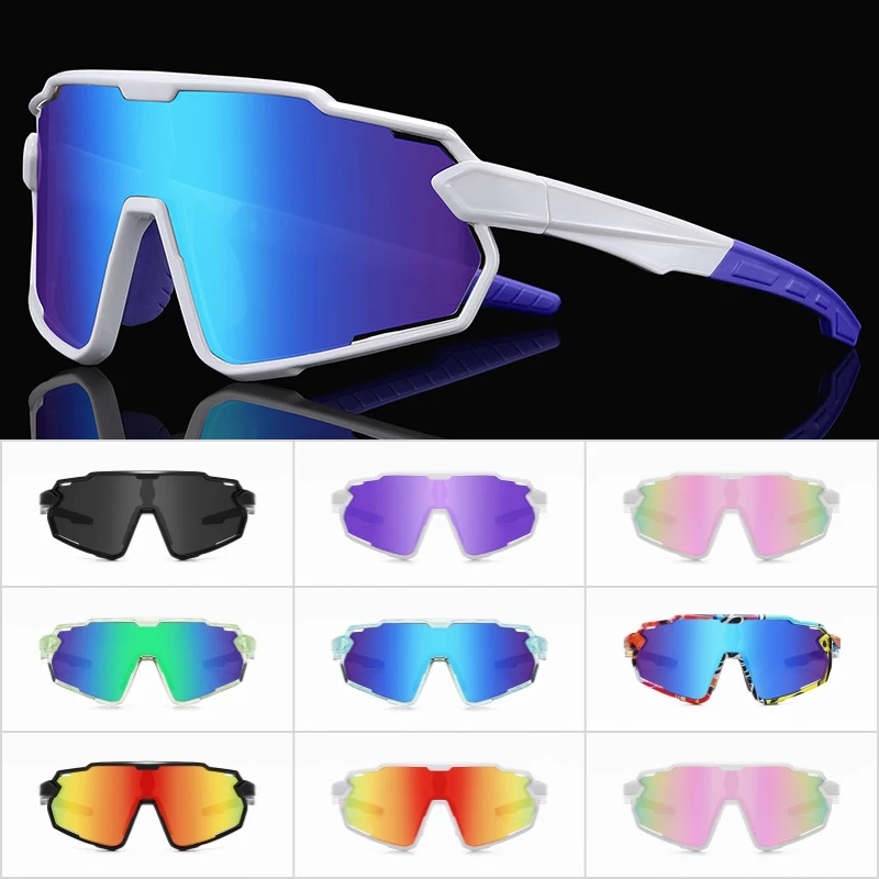 Sports Youth Baseball Sunglasses Kids Teens Polarized Sun Glasses Ultralight Cycling Glasses for Boys Girls Aged 5-13