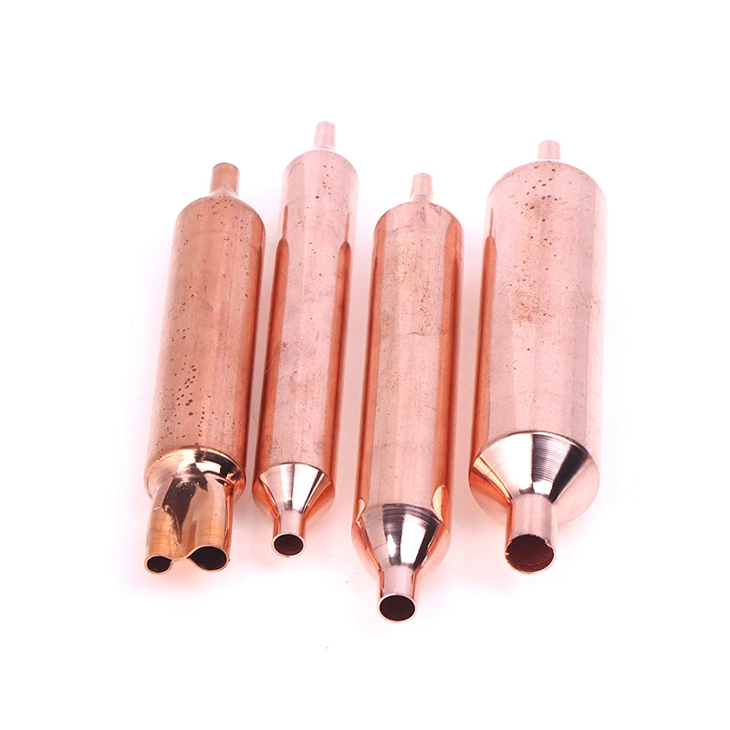 High Quality Pipe Diameter 16/19/25MM Refrigerator Filter Refrigerator Freezer Single Tube Filter Refrigerator Drier Accessories