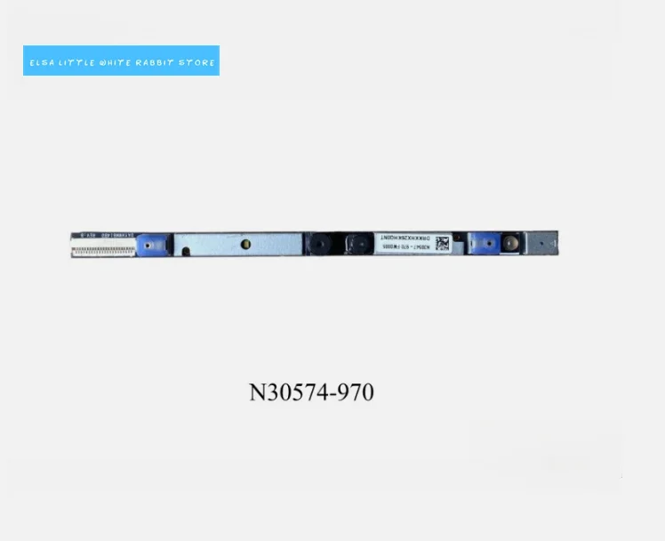 FOR HP ENVY 15-FH 17-DA TPN-C176 laptop built-in webcam camera N30574-970