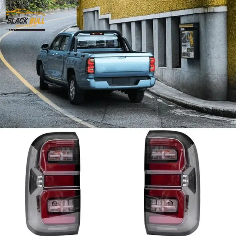 

4133100XPS01A 4133101XPS01A автомобильный задний фонарь в сборе, задний стоп-сигнал для GWM Great Wall Poer KingKong Pickup 2022-2024