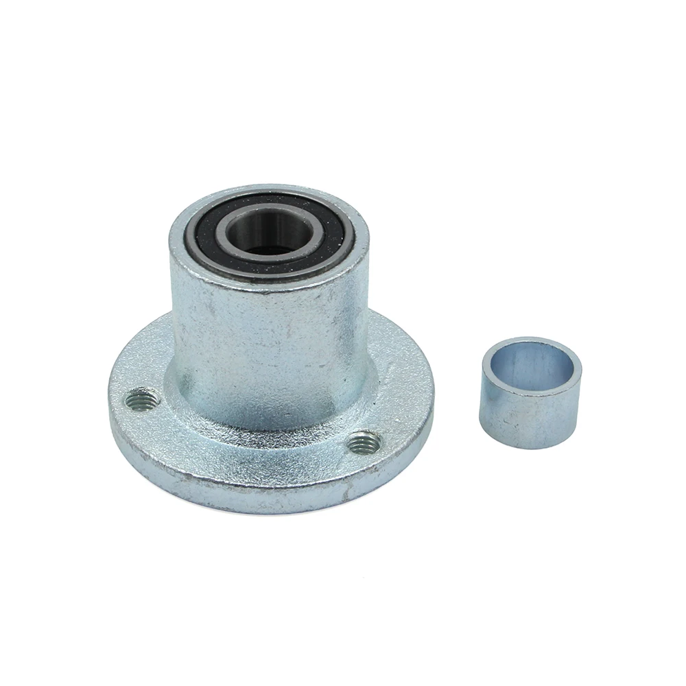 

17-мм 3-болтовая передняя ступица колеса с подшипником и уплотнением для квадроциклов, картов и дрифт-трайков 5 и 6 дюймов