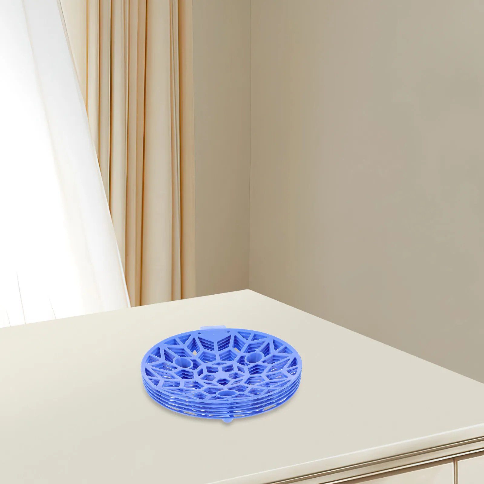 5Pcs Versatile Plastic Melon Cradle Watermelon Pumpkin Support Tray Fruit Stand Holder Garden Growing Frame Cantaloupe
