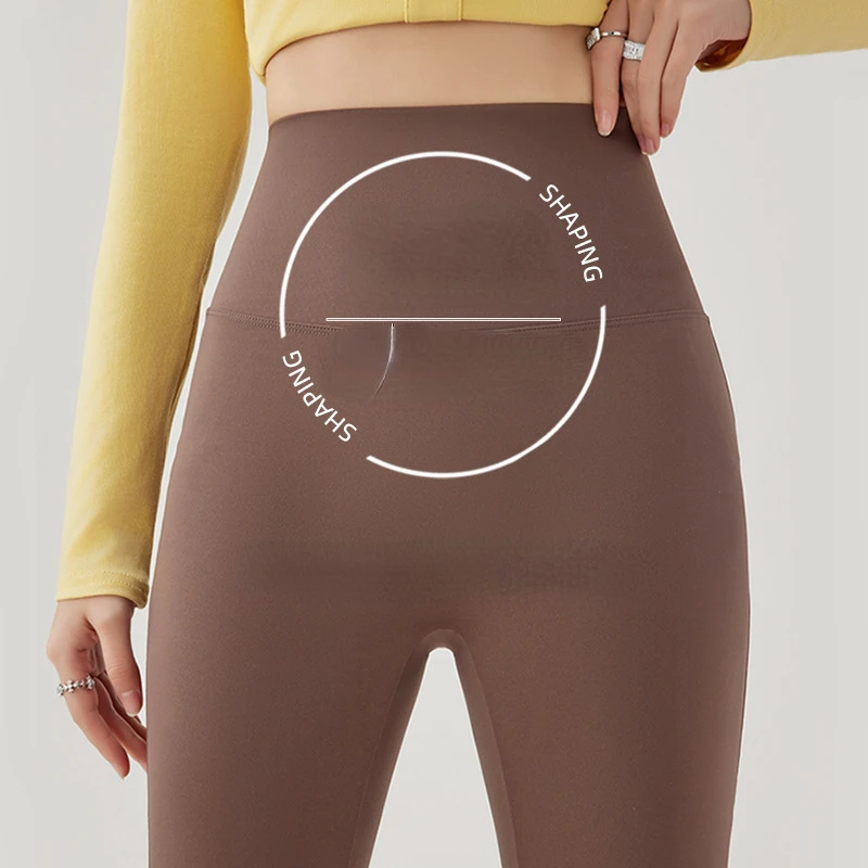 Pantalon d'été en fer à cheval pour femme, taille haute, Barbie, grand, slim, évasé, pantalon requin, pantalon d'extérieur, mujer élégant, nouveau