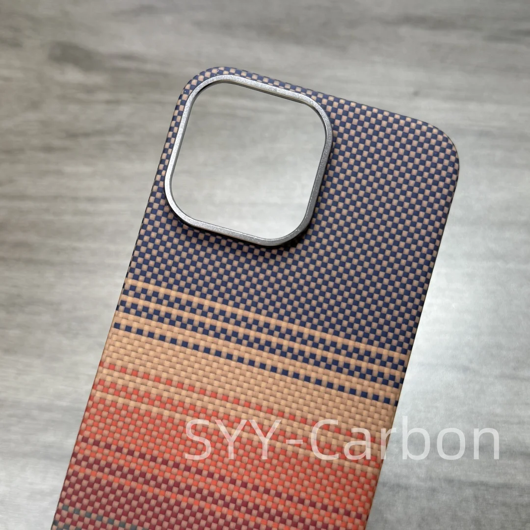 

Real carbon Magnetic Case For iphone 14 pro 15 promax 16pro max cover luxury carbon fiber ultra thin ultra light case