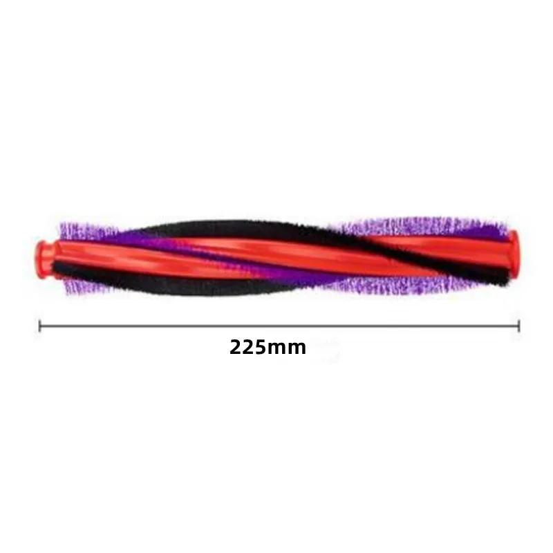 Carbon Fiber Roller Brush Rolling Replacement Brushroll Head Bar Tools Accessories For Dyson Vacuum Cleaner V6/V7/V8/V10/ V11